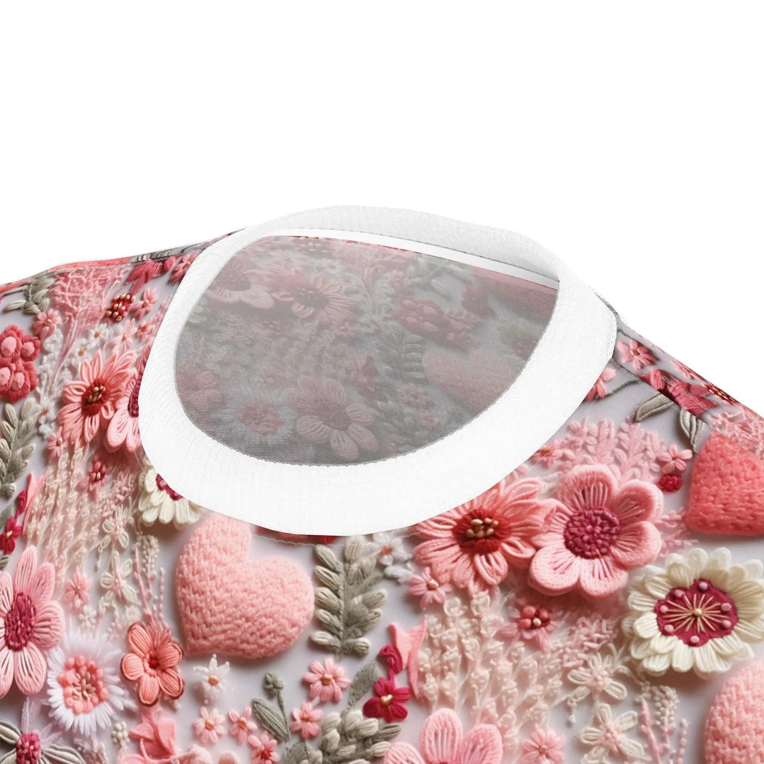Floral Heart Women&