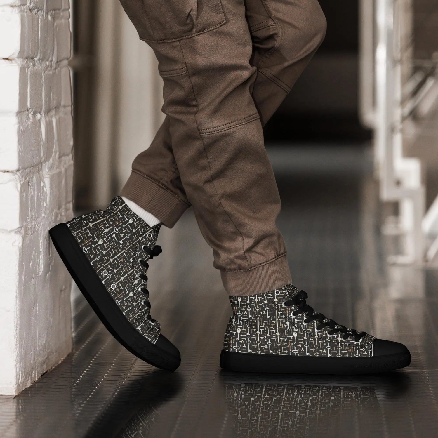 Geometrical Men&