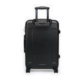 Suitcase, Florall all over print pattern fall autumn design stylish sturdy designer look and feel shell three size travel luggage