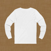 Humorous Long Sleeve Tee for Casual Days | Perfect Gift for Friends, Birthday, Everyday Wear, Relaxation, Motivation