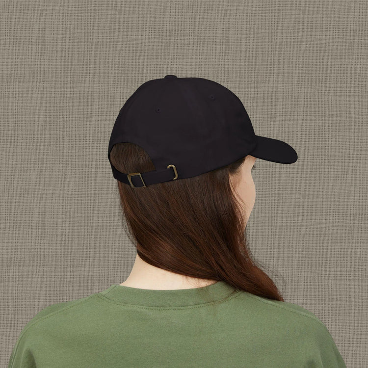 Lucky Dandelion Classic Dad Cap, Casual Hat for Outdoors, Perfect Gift for Dads, Trendy Everyday Wear, Refreshing Summer Accessory