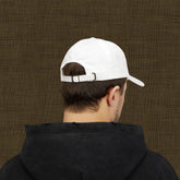 Lucky Dandelion Classic Dad Cap, Casual Hat for Outdoors, Perfect Gift for Dads, Trendy Everyday Wear, Refreshing Summer Accessory
