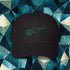 Lucky Dandelion Classic Dad Cap, Casual Hat for Outdoors, Perfect Gift for Dads, Trendy Everyday Wear, Refreshing Summer Accessory