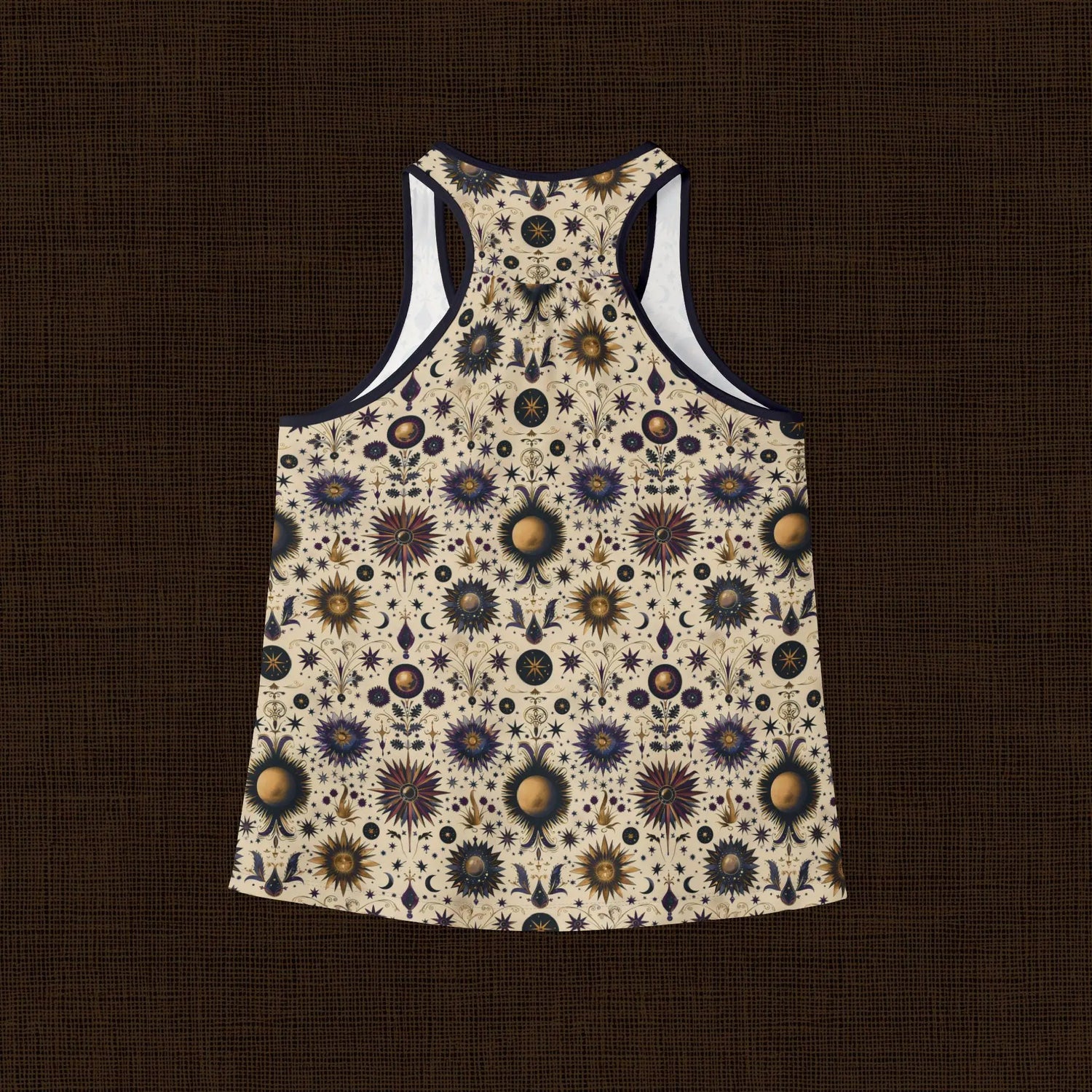 Floral Pattern Women&