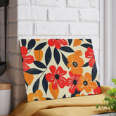 Floral Glass Cutting Board | Bright Kitchen Decor, Unique Gift for Weddings, Housewarming, Mothers Day, Foodie Kitchen