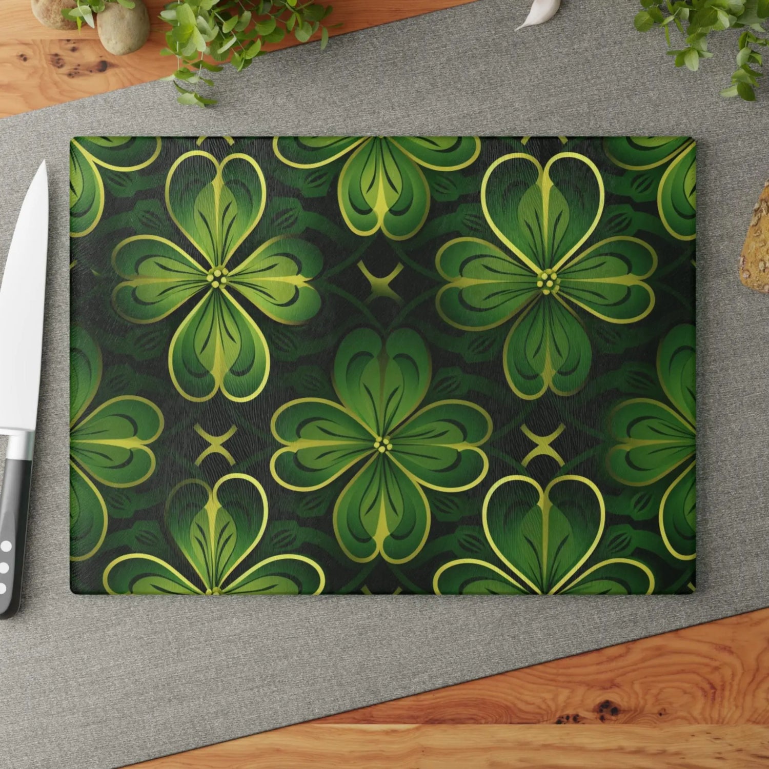 St. Patrick&
