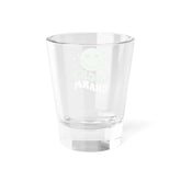 Lucky Charm Shot Glass - Fun Party Glass, St. Patrick&