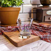 Sassy Skeleton Shot Glass, Fun Cocktail Accessory, Perfect for Parties, Halloween, Birthdays, Celebrations, Gift Idea