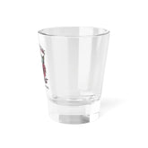 Gentle Parenting Dropout Shot Glass | Fun Gift for New Parents, Unique Barware, Home Decor, Party Favor, Baby Shower
