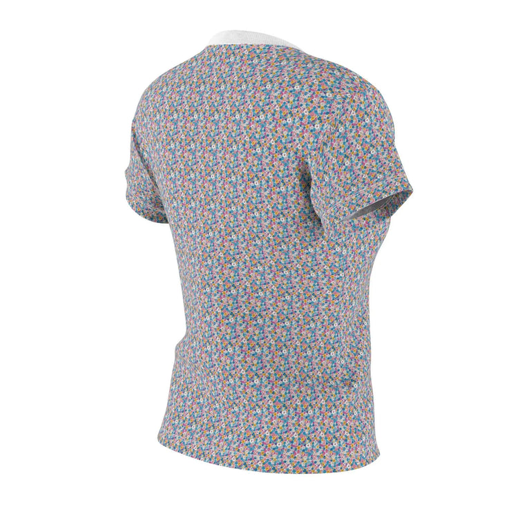 Colorful Floral Tee, Women&