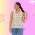 Forest Pattern Women&