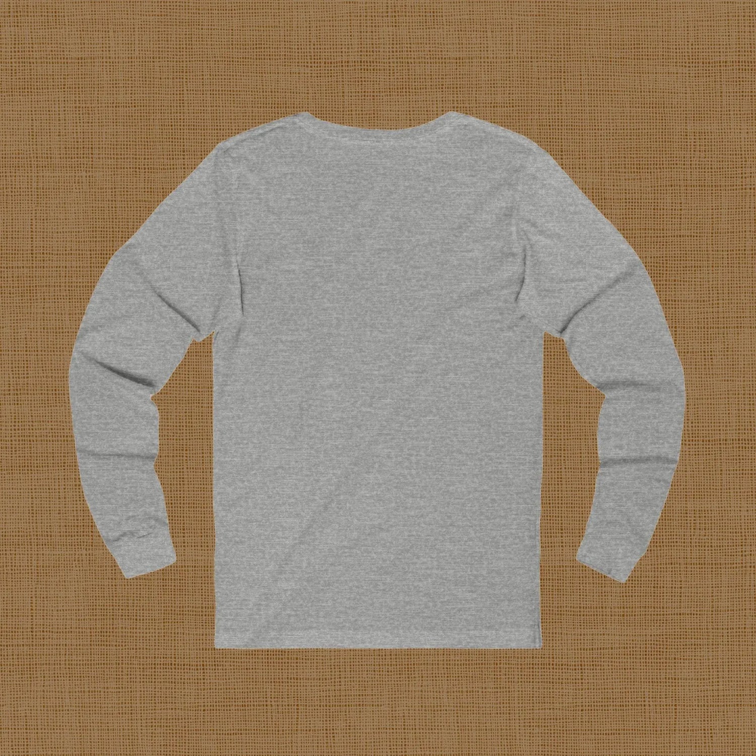 Humorous Long Sleeve Tee for Casual Days | Perfect Gift for Friends, Birthday, Everyday Wear, Relaxation, Motivation