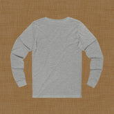 Humorous Long Sleeve Tee for Casual Days | Perfect Gift for Friends, Birthday, Everyday Wear, Relaxation, Motivation