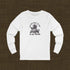 Humorous Long Sleeve Tee for Casual Days | Perfect Gift for Friends, Birthday, Everyday Wear, Relaxation, Motivation