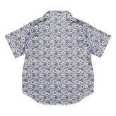 3D Floral Pajama Top Women&