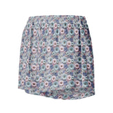 3D Floral Pajama Shorts Women&