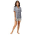 3D Floral Pajama Top Women&