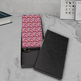 Oil Painting Sublimation Floral pattern Clutch Wallet for Women, Casual Daily Wear Designer Pocket Book, Gift for Her