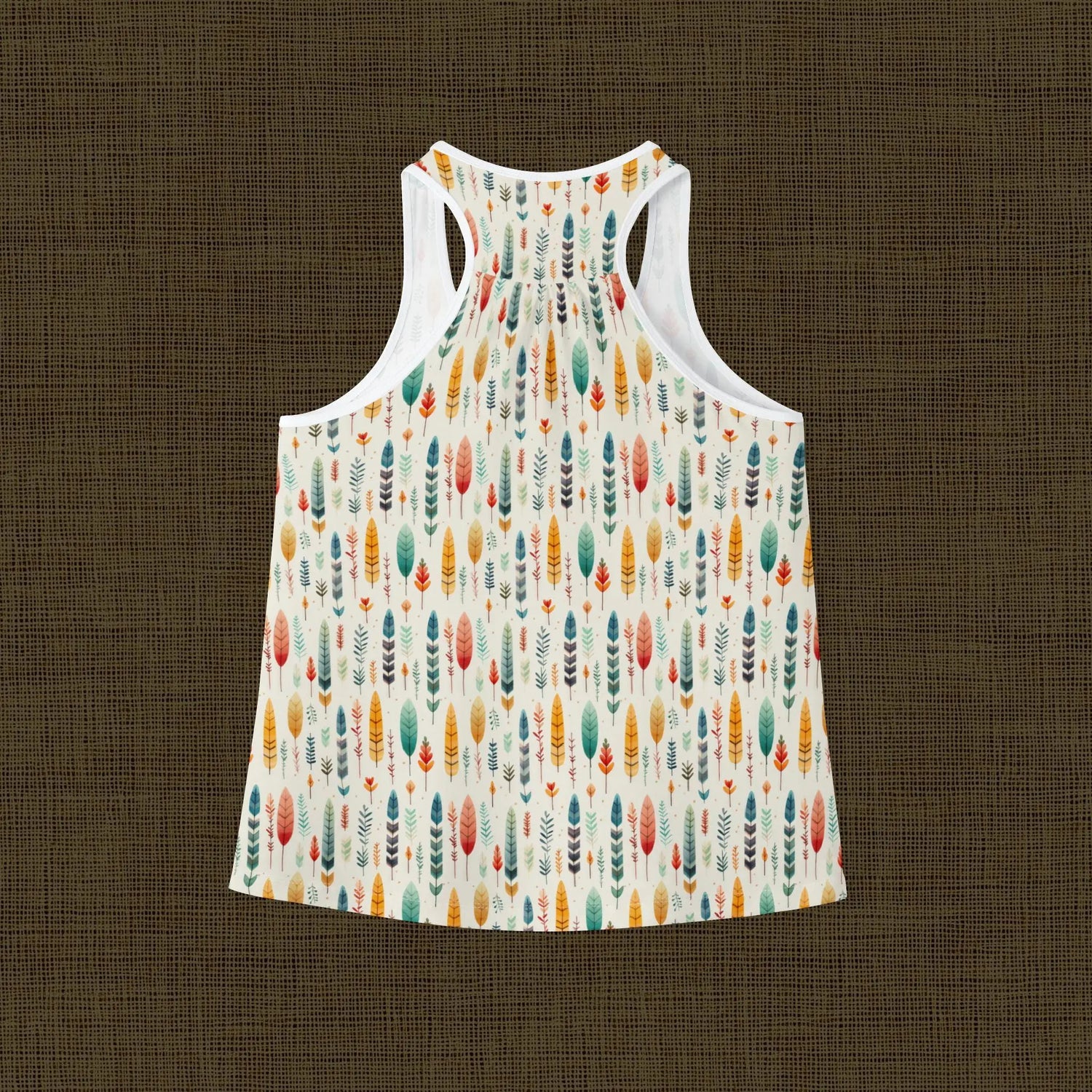 Forest Pattern Women&