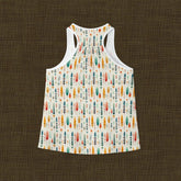 Forest Pattern Women&