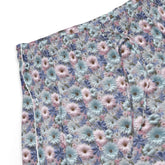 3D Floral Pajama Shorts Women&