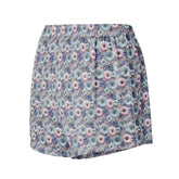 3D Floral Pajama Shorts Women&